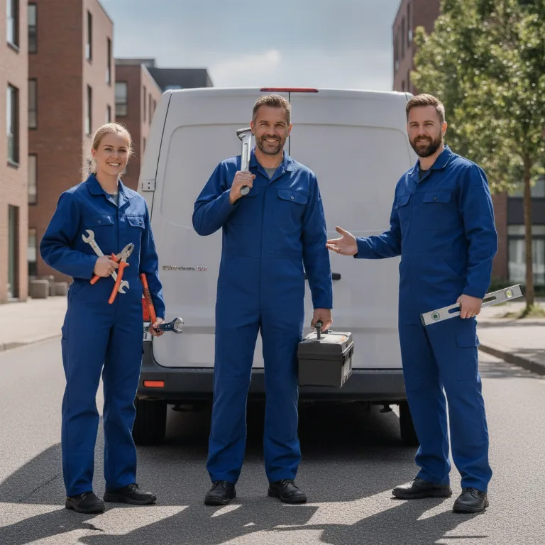Installateur Team in Zuerich (Kreis 3)